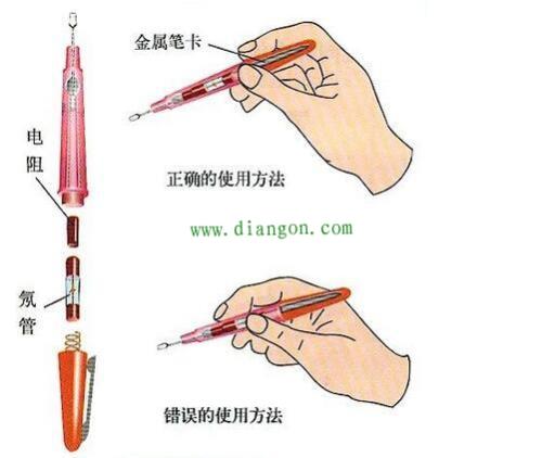 测电笔电笔是什么，测电笔电笔2021价格和图文详情