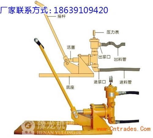 注浆泵怎么用是什么，注浆泵怎么用2021价格和图文详情