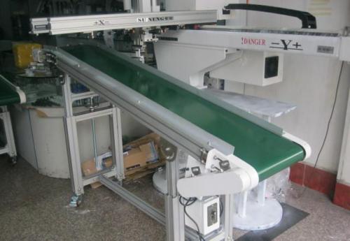 流水线传送带怎么用