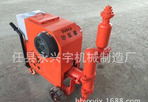 砂浆泵怎么用是什么，砂浆泵怎么用2021价格和图文详情