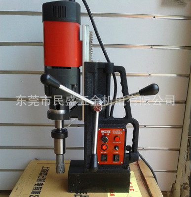 磁座钻台钻怎么用是什么，磁座钻台钻怎么用2021价格和图文详情