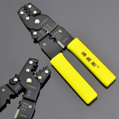 压线钳端子钳怎么用是什么，压线钳端子钳怎么用2021价格和图文详情