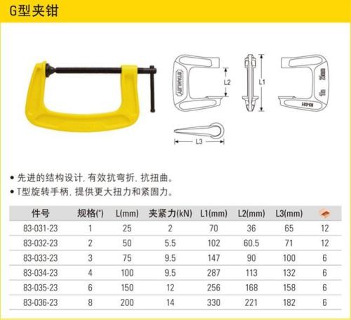 g字夹怎么用是什么，g字夹怎么用2021价格和图文详情