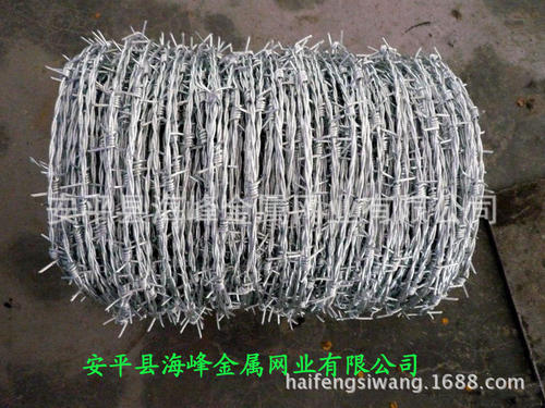 刺铁丝多少钱是什么，刺铁丝2021价格和图文详情