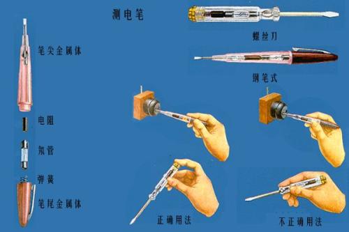 测电笔电笔多少钱是什么，测电笔电笔2021价格和图文详情