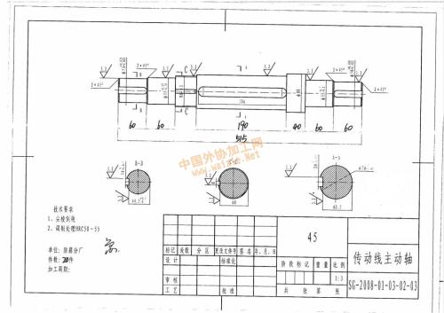 主动轴是什么，主动轴2021价格和图文详情