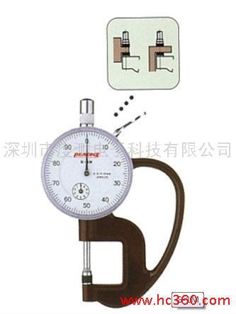 测厚表是什么，测厚表2021价格和图文详情