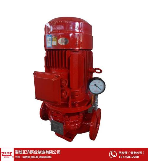 消火栓泵是什么，消火栓泵2021价格和图文详情
