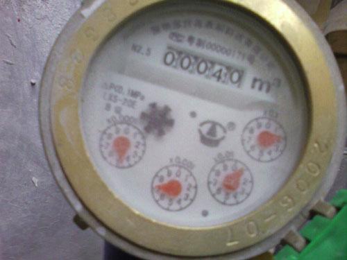 自来水表水表是什么，自来水表水表2021价格和图文详情